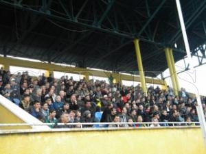 FATSAYA ATAKUM DARBES  Kendi Evimizde Vurulduk 0 - 2