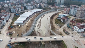 Fatsa modern kapal� pazar yeri a��l�� i�in g�n say�yor