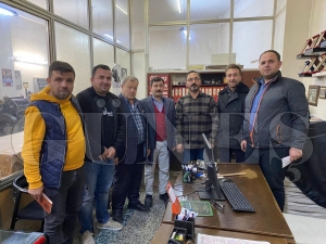 Fatsa �of�rler Odas�Ba�kan Aday� Bayram Ayy�ld�z: ''�of�r esnaf�n�n sesi olmak, dertlerine �are bulmak i�in aday�m''