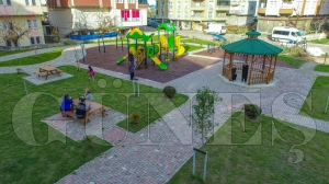 Fatsa�da �ocuklar�n y�z� g�l�yor