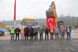 Fatsa belediyesi tasarruf ederek b�y�yor,  yenilenerek g��leniyor