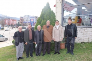 Fatsal�  �air'e Ula�  ba�kan'dan vefa