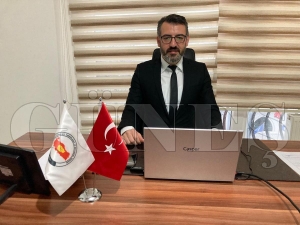 TDP Fatsa ilçe başkanı Hasan Orta istifa etti TDP Fatsa ilçe başkanı Hasan Orta istifa etti