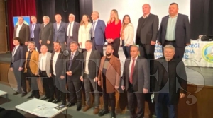Yeni başkan Av. Mehmet Yıldız oldu Yeni başkan Av. Mehmet Yıldız oldu