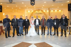 Eda ile Emre'ye mutluluklar... Eda ile Emre'ye mutluluklar...