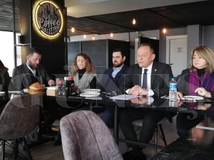 CHP Fatsa İlçe başkanı Murat İnanlı ”Bu milletin asıl gündemi ekonomidir” CHP Fatsa İlçe başkanı Murat İnanlı ”Bu milletin asıl gündemi ekonomidir”