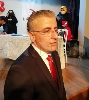 Kızılay seçimini Adil Keskin kazandı Kızılay seçimini Adil Keskin kazandı