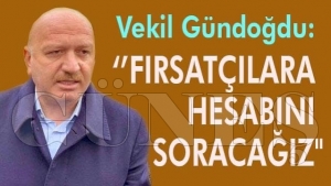 Vekil Gündoğdu Vekil Gündoğdu