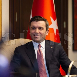Yavuz Selim Kıran Hırvatistan Büyükelçisi oldu Yavuz Selim Kıran Hırvatistan Büyükelçisi oldu