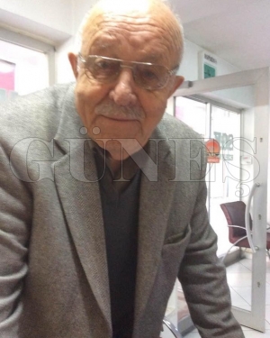 Emekli müdür M. Salih Güneş’e son veda... Emekli müdür M. Salih Güneş’e son veda...