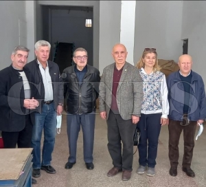 Kaymakam Kaya Çıtak Fatsa’ya geldi Kaymakam Kaya Çıtak Fatsa’ya geldi