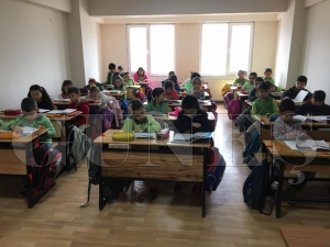 Fatsa’da öğrenciler dersbaşı yaptı Fatsa’da öğrenciler dersbaşı yaptı