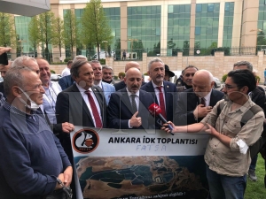 Fatsa’daki siyanürlü altın madeninin ÇED raporu reddedildi” Fatsa’daki siyanürlü altın madeninin ÇED raporu reddedildi”