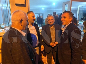 Demirci mahallesi muhtarlığı iftar yemeği verdi Demirci mahallesi muhtarlığı iftar yemeği verdi