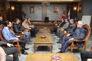 Kibar “Cumhur ittifakı;” birliğin, beraberliğin ve kardeşliğin adıdır” Kibar “Cumhur ittifakı;” birliğin, beraberliğin ve kardeşliğin adıdır”