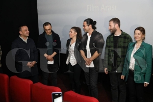 Başkan Kibar’dan annelere sinema jesti Başkan Kibar’dan annelere sinema jesti