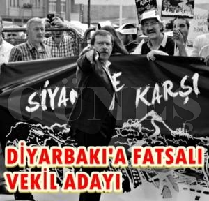 NACİ SÖNMEZ: HDP DEN TEKLİF GELMEDİ NACİ SÖNMEZ: HDP DEN TEKLİF GELMEDİ