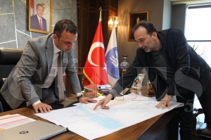 Fatsa OSB’nin ulaşım sorunu ortadan kalkıyor Fatsa OSB’nin ulaşım sorunu ortadan kalkıyor