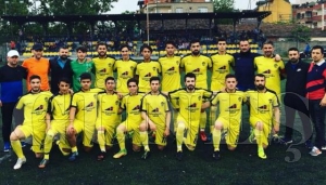 Şampiyon Dolunayspor oldu Şampiyon Dolunayspor oldu