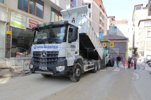Başkan Kibar “Her şey daha güzel bir Fatsa için” Başkan Kibar “Her şey daha güzel bir Fatsa için”