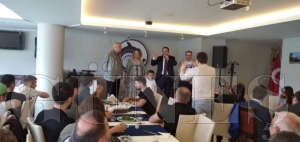 Fatsalılar Derneği burs alan öğrencileri, Fatsa belediye başkanı ve işadamları ile kahvaltıda buluşturdu Fatsalılar Derneği burs alan öğrencileri, Fatsa belediye başkanı ve işadamları ile kahvaltıda buluşturdu