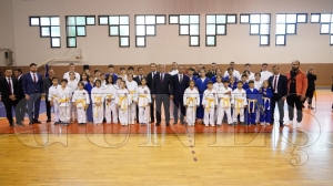 19 May�s Atat�rk�� Anma Gen�lik ve Spor Bayram� co�kuyla kutland�