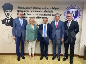 Ordu SMMMO'da g�rev de�i�imi