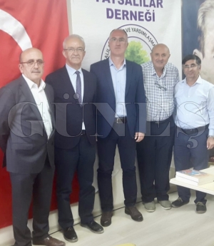 Ankara Fatsallar Derneinde Konferans ve mza Gn