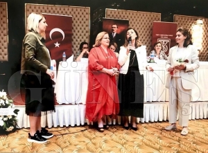 Bakan Nimet Koa altn fiyonk