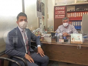 C. Başsavcısı Çabukoğlu Çanakkale’ye atandı C. Başsavcısı Çabukoğlu Çanakkale’ye atandı