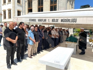 Maral Öztekin vefat etti Maral Öztekin vefat etti