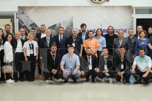 Fatsa ve yöresi tarihi sempozyumu sona erdi Fatsa ve yöresi tarihi sempozyumu sona erdi