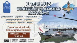 Yalıköy’de 1 temmuz denizcilik ve kabotaj bayramı heyecanı Yalıköy’de 1 temmuz denizcilik ve kabotaj bayramı heyecanı
