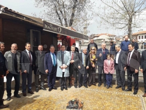 Bakent Ankarda Nevruz Kutlamas gereleti