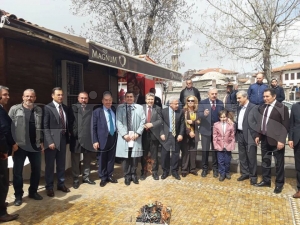 Başkent Ankarda Nevruz Kutlaması gerçeleşti Başkent Ankarda Nevruz Kutlaması gerçeleşti