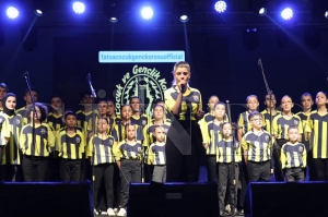 Fatsa’da Soner Arıca rüzgarı esti Fatsa’da Soner Arıca rüzgarı esti