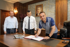 Sahildeki 600 hane doal gazna kavuuyor