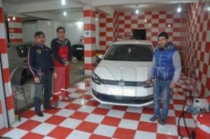 AUTO ESTETX FATSA'DA MARKA OLDU