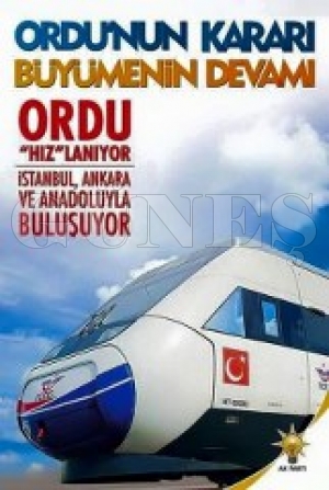 HIZLI TREN MJDES