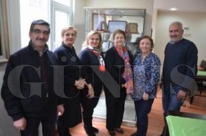 Fatsa Yardm Sevenler Dernei Bakan Nimet Ko, 