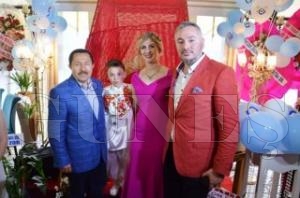 PROTOKOL, KK AHMET MERT'N SNNETNDE BULUTU