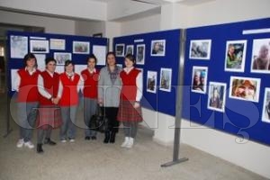 8 MART D�NYA KADINLAR G�N� NEDEN�YLE ��RENC�LERDEN FOTO�RAF SERG�S�