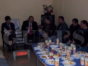 T�RK E��T�M-SEN FATSA �UBES� A�ILI�ININ 10. YILD�N�M�N� KUTLADI