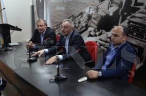 BAKANLARDAN DON TOPLANTISI