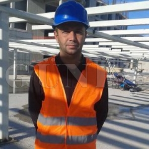 FATSA'DA  KAZASI: 1 L, 1 YARALI