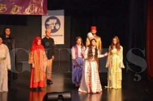 FATSA'DA STANBUL'UN FETH'NN 562. YIL DNM KUTLANDI