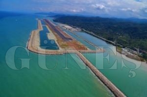 ORDU-GRESUN HAVAALANI TRKYE'NN PRESTJ PROJESDR