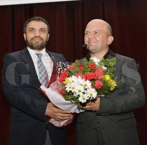 TARİHÇİ YAZAR TALHA UĞURLUEL ÇANAKKALE’Yİ ANLATTI TARİHÇİ YAZAR TALHA UĞURLUEL ÇANAKKALE’Yİ ANLATTI