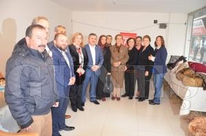 Fatsa Yardımsevenler derneğinden Kermes Fatsa Yardımsevenler derneğinden Kermes