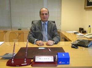 İŞ BANKASI FATSA ŞUBESİNE İLKER KILIÇ ATANDI İŞ BANKASI FATSA ŞUBESİNE İLKER KILIÇ ATANDI